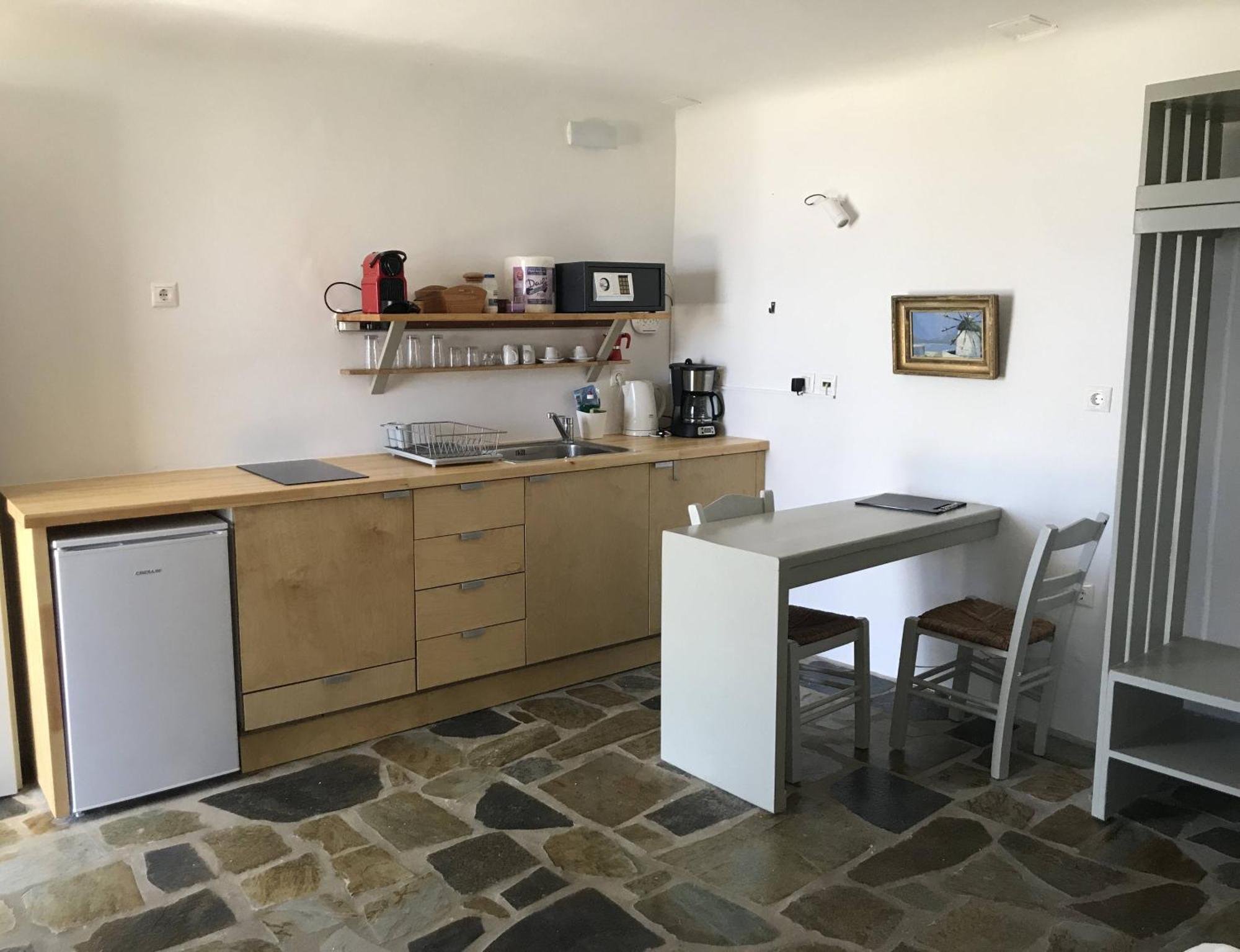 Plan-B Holidays Kalo Livadi Exterior foto