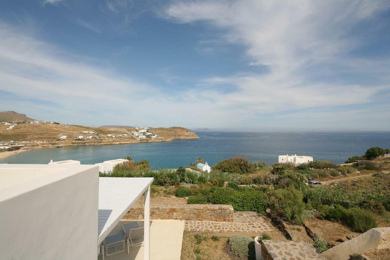 Plan-B Holidays Kalo Livadi Exterior foto